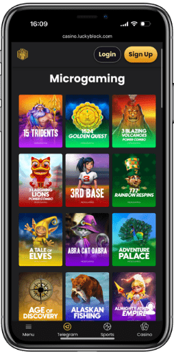 Chances Online Casino App Canada