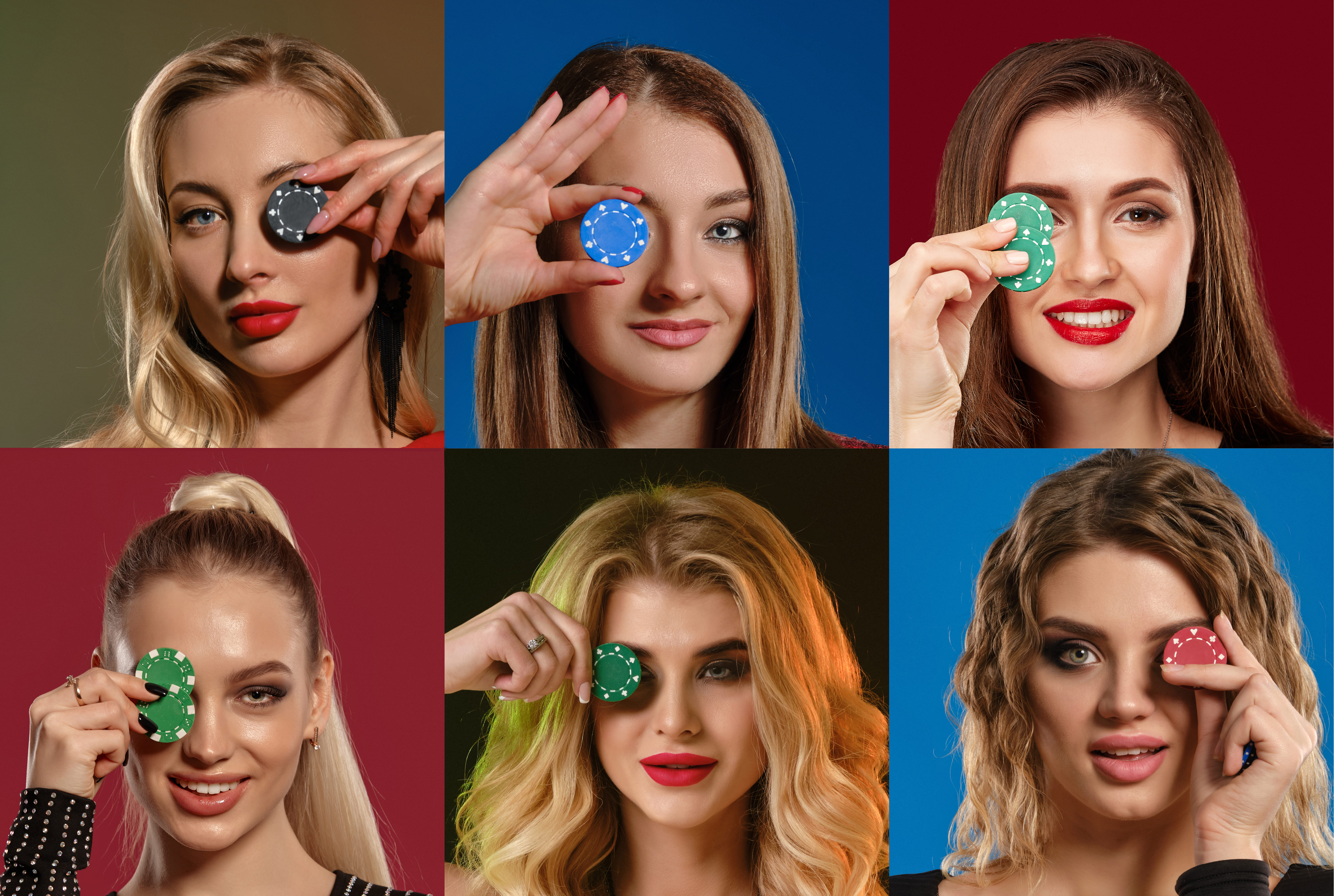 Chances Casinos British Columbia gaming floor and online casino